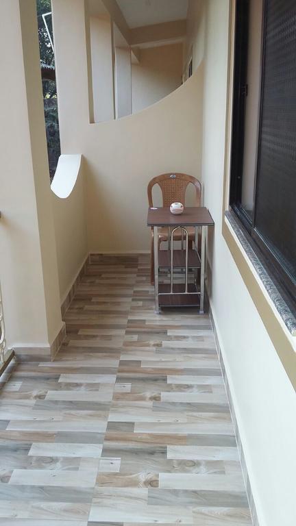 Martinet Vagator Guest House Exterior foto